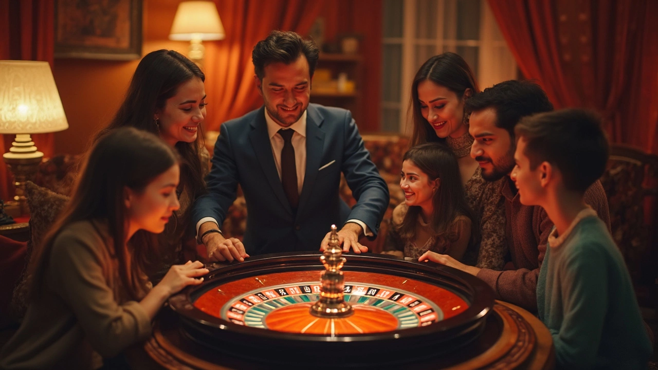 Pusulabet Canlı Casino: Evinizde Gerçek Casino Havası